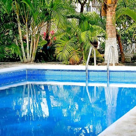 Hotel Quinta Sierra サン・ブラス エクステリア 写真