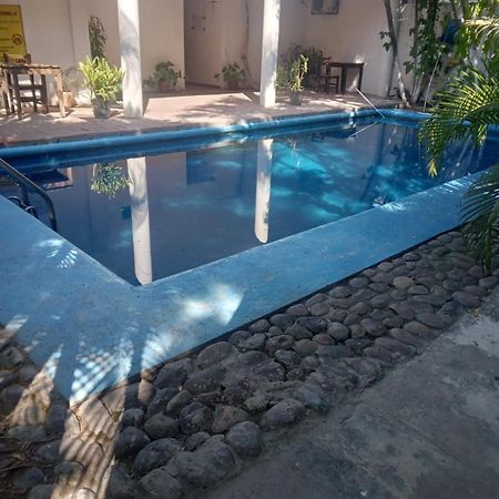 Hotel Quinta Sierra サン・ブラス エクステリア 写真