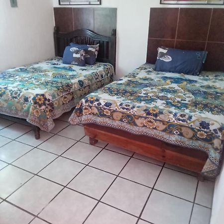 Hotel Quinta Sierra サン・ブラス エクステリア 写真