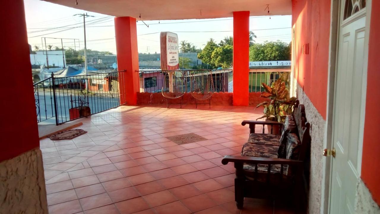 Hotel Quinta Sierra サン・ブラス エクステリア 写真