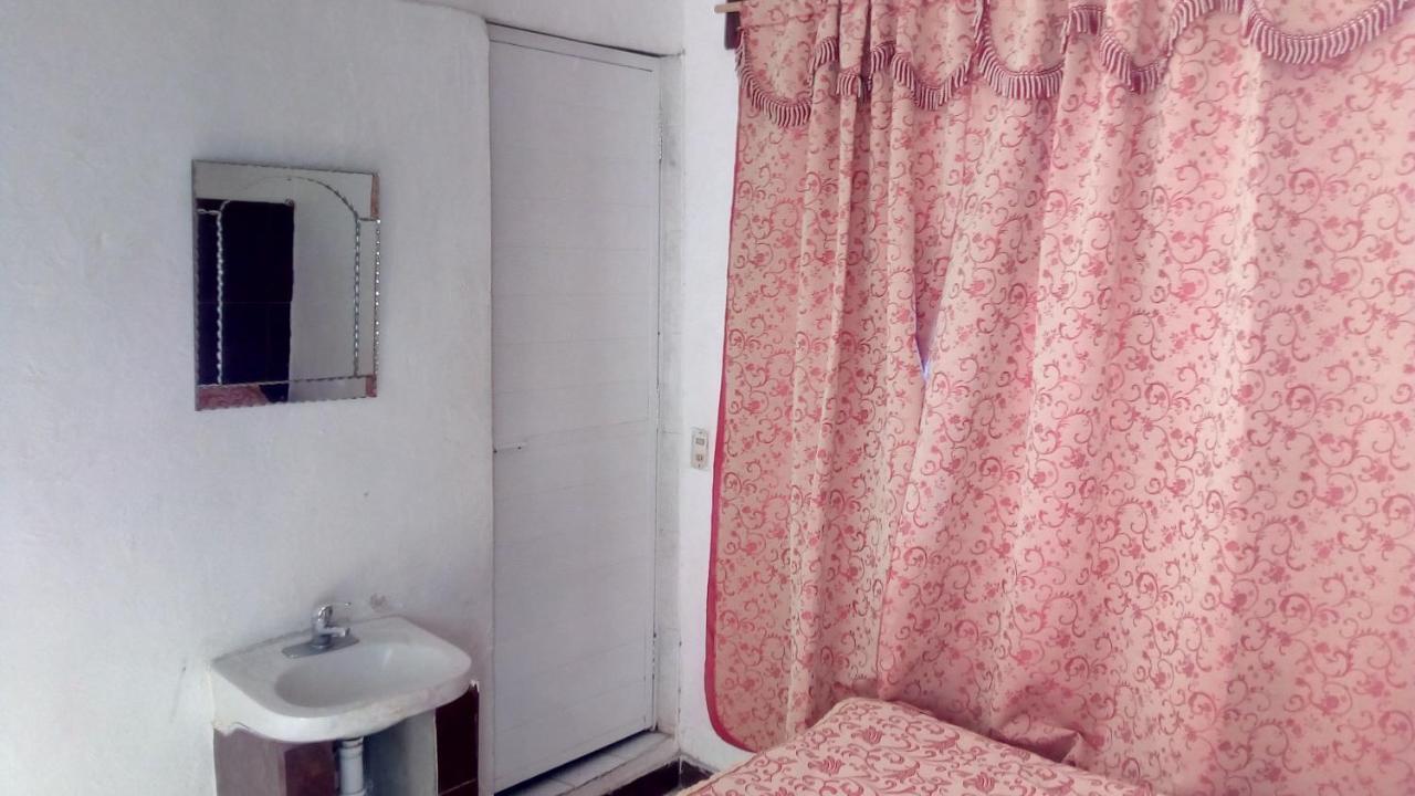 Hotel Quinta Sierra サン・ブラス エクステリア 写真
