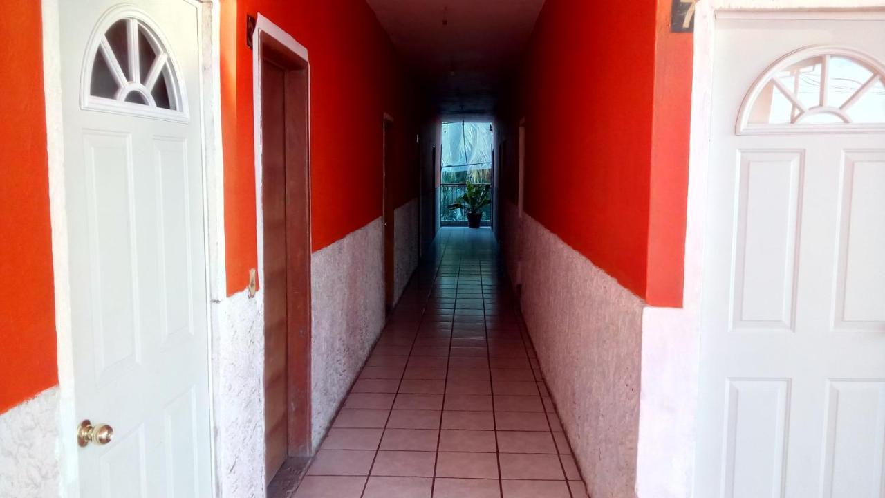 Hotel Quinta Sierra サン・ブラス エクステリア 写真